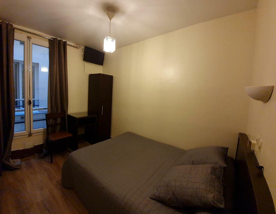 Hotel Anya Paris Ngoại thất bức ảnh